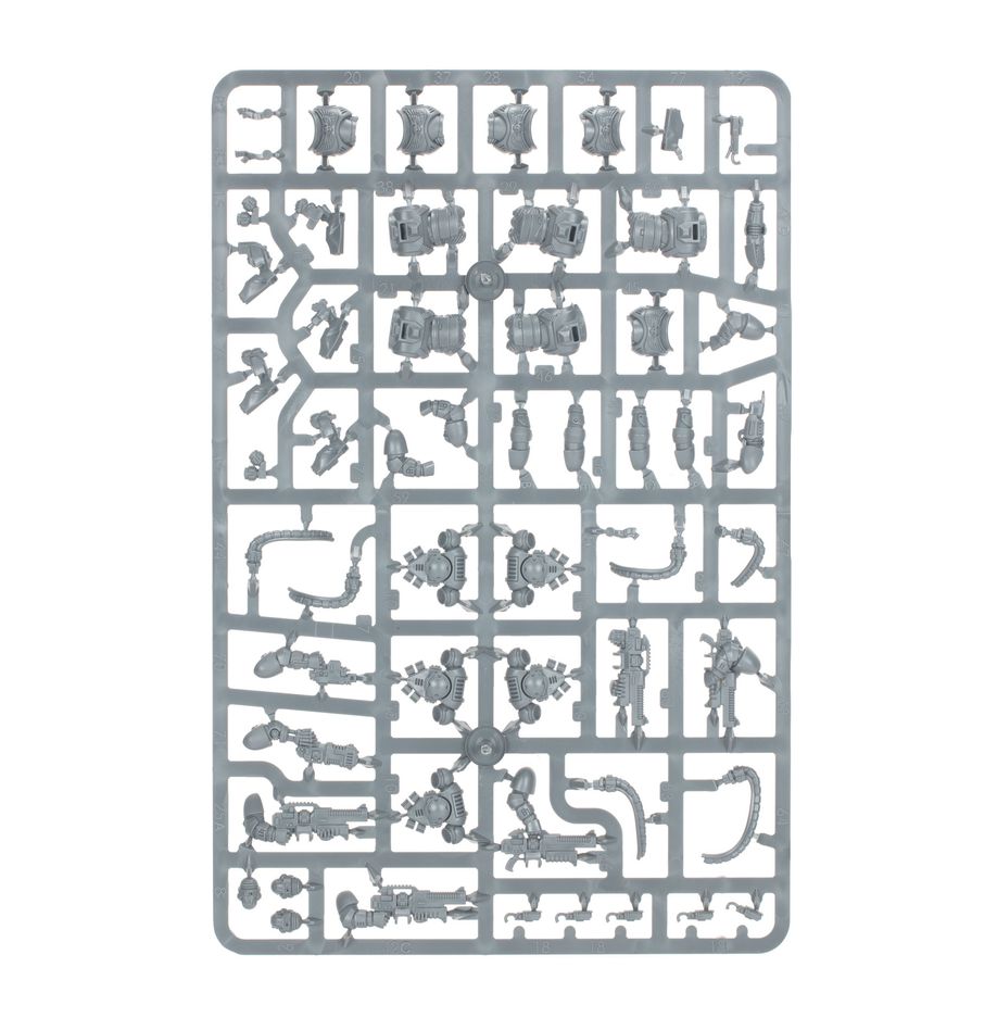 Dark Angels: Combat Patrol