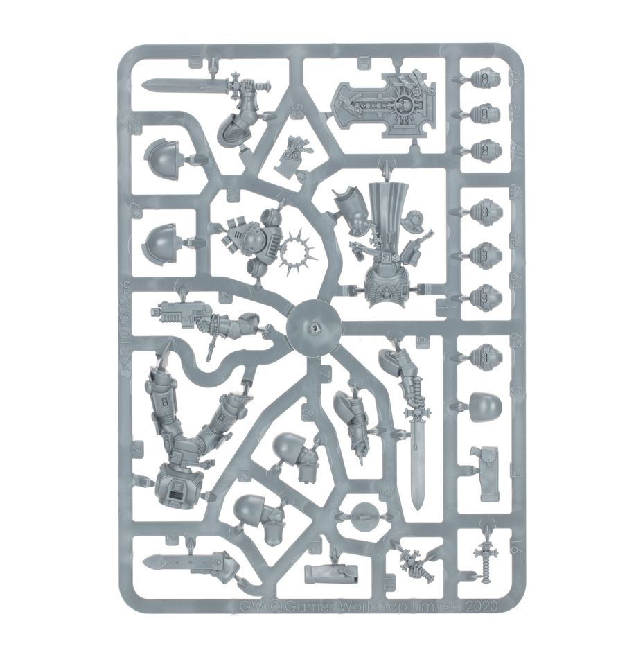 Dark Angels: Combat Patrol