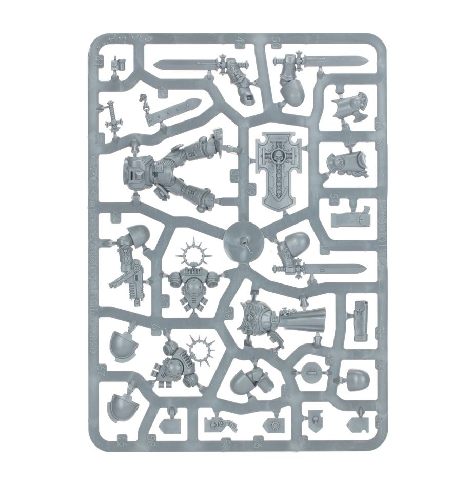 Dark Angels: Combat Patrol