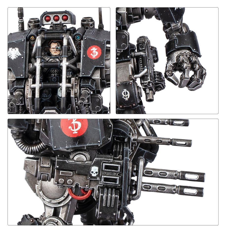 Raven Guard - Combat Patrol