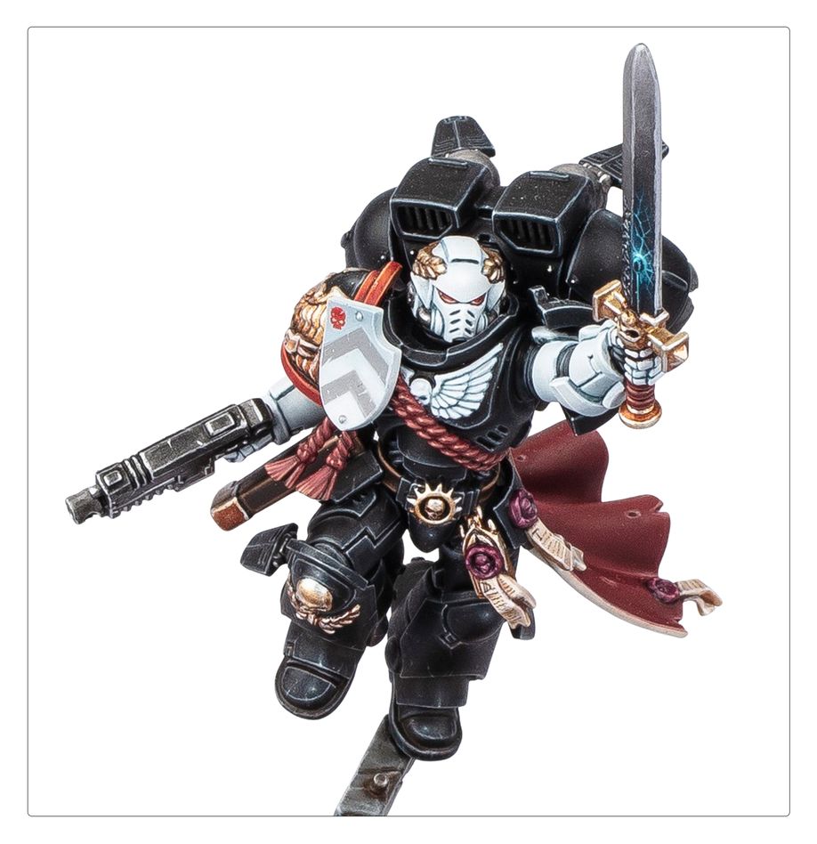Raven Guard - Combat Patrol