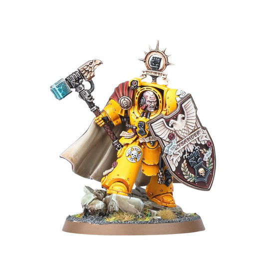 Imperial Fists - Darnath Lysander