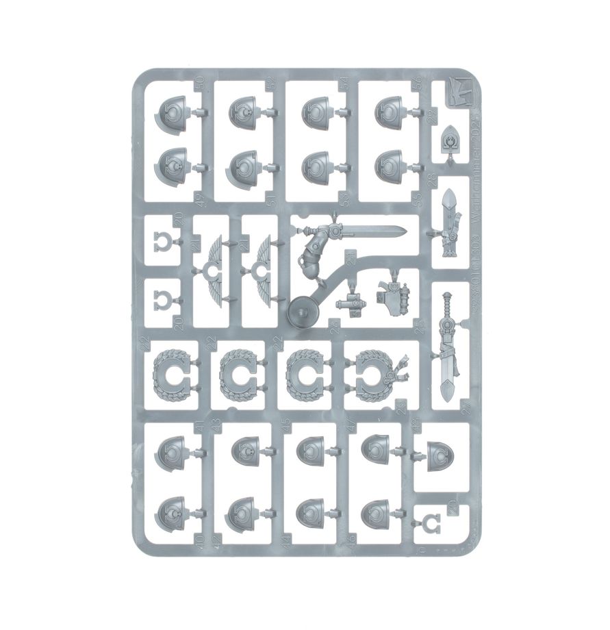 Ultramarines: Upgrades And Transfers