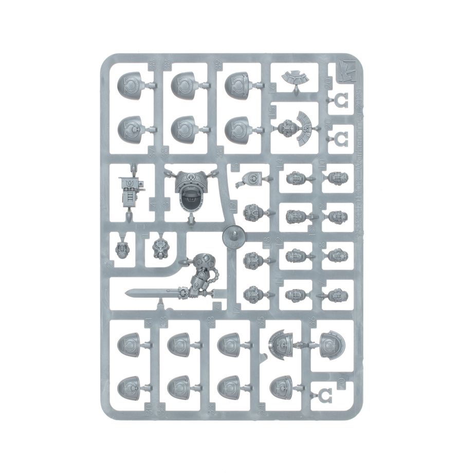 Ultramarines: Upgrades And Transfers