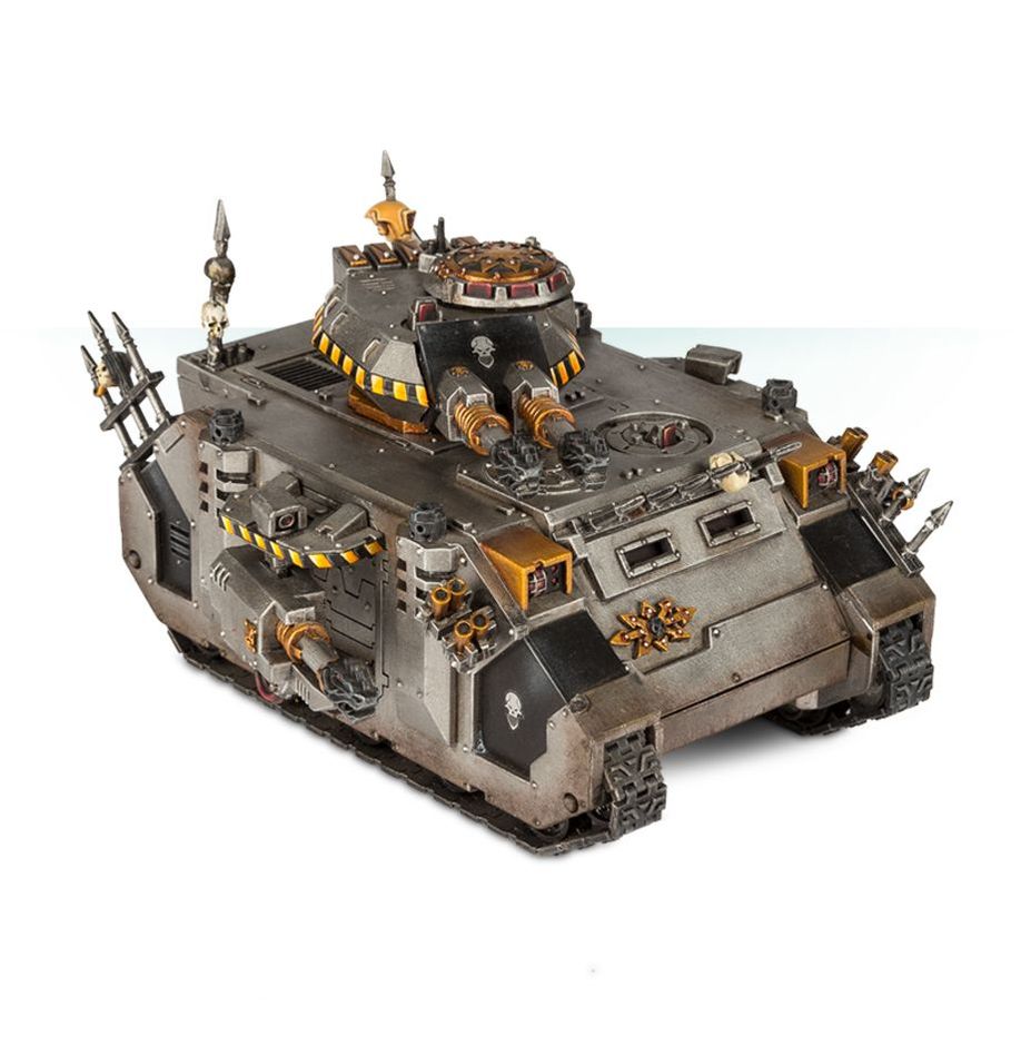 Chaos Space Marines - Chaos Predator