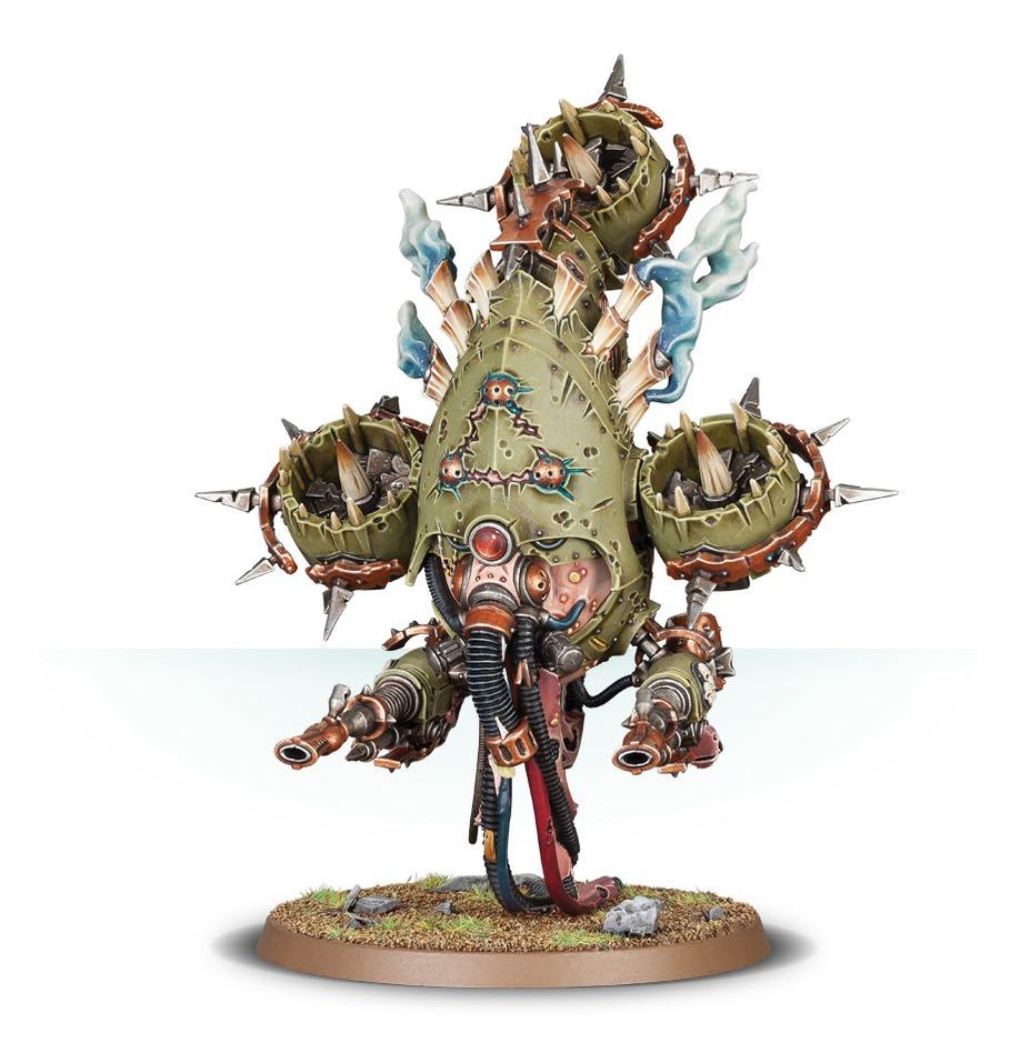 Death Guard - Foetid Bloat-drone