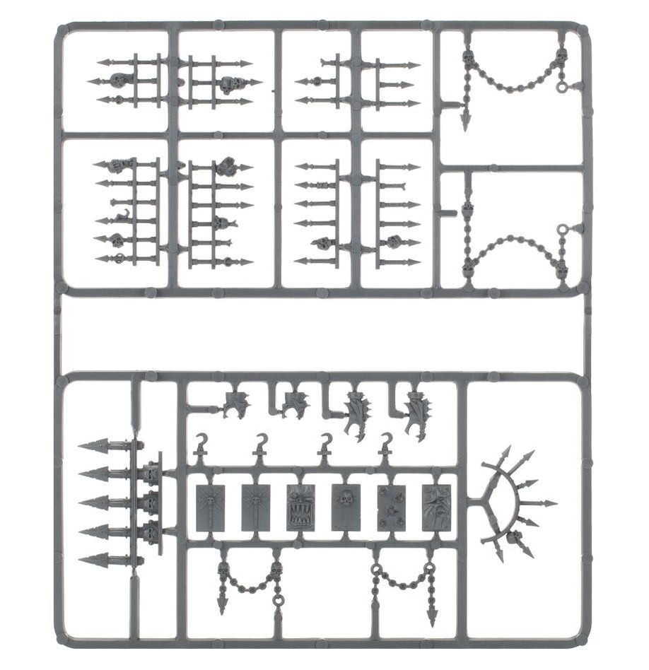 Chaos Space Marines - Chaos Rhino