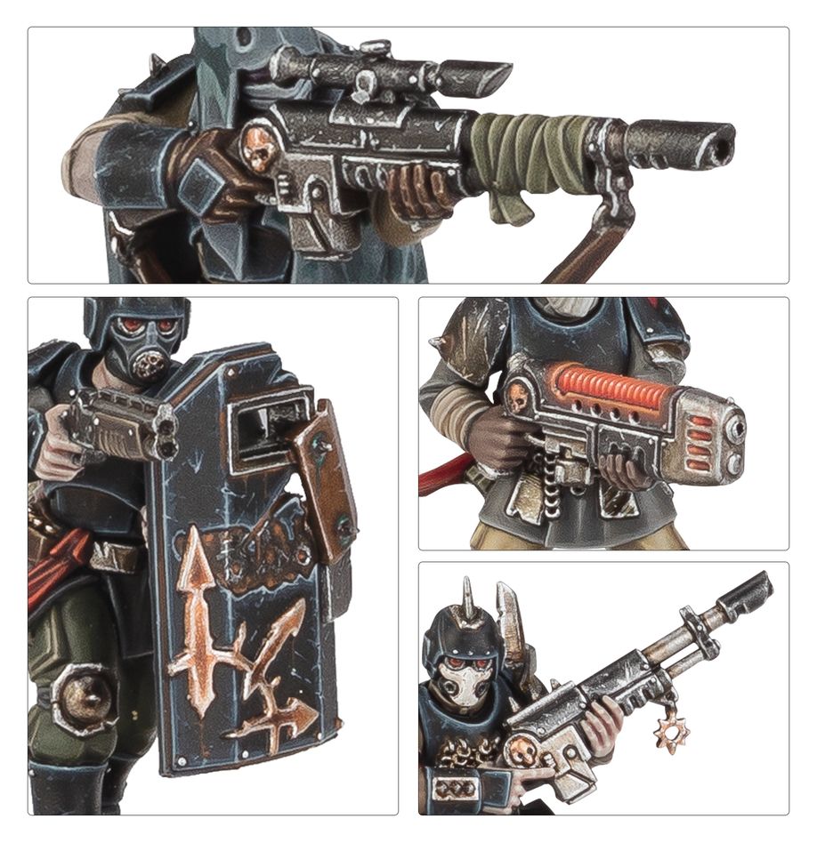 Chaos Space Marines - Kill Team: Blooded