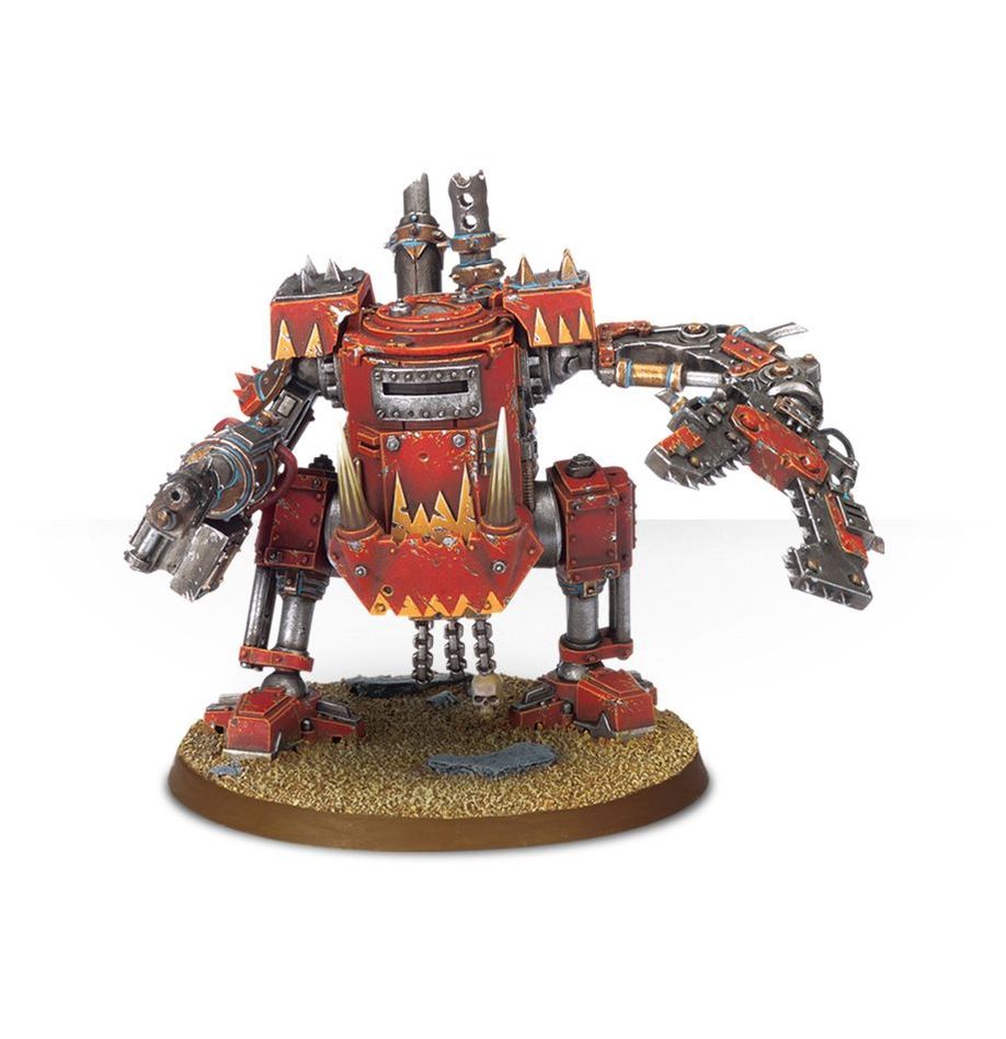 Orks - Killa Kans