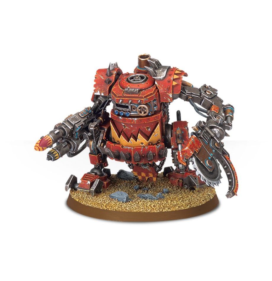 Orks - Killa Kans