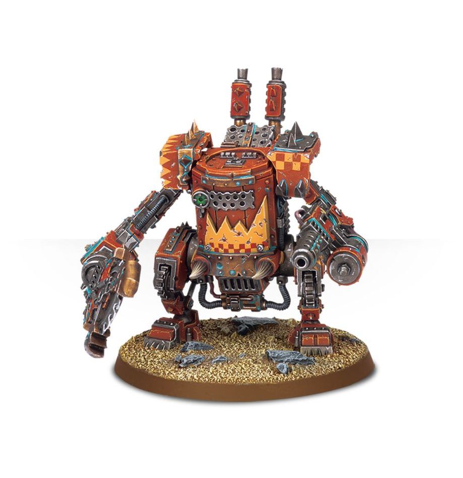 Orks - Killa Kans