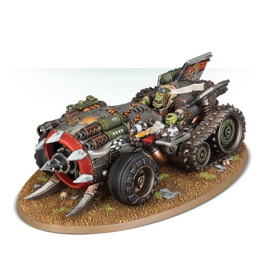Orks - Megatrakk Scrapjet