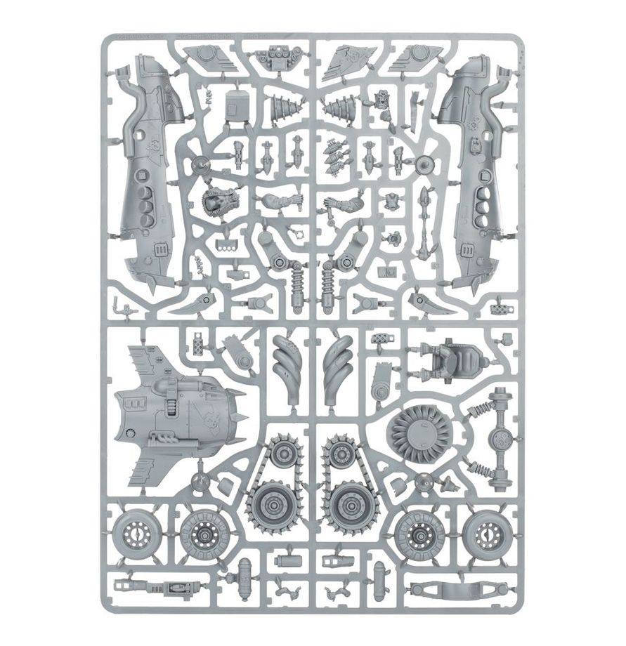 Orks - Megatrakk Scrapjet