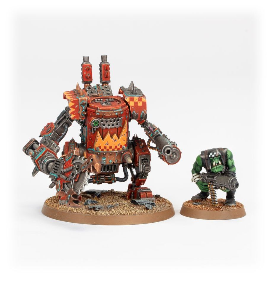 Orks - Killa Kans