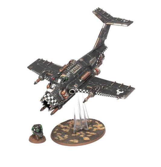 Orks - Dakkajet