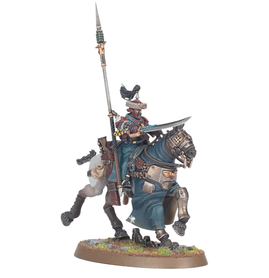 Astra Militarum - Attilan Rough Riders