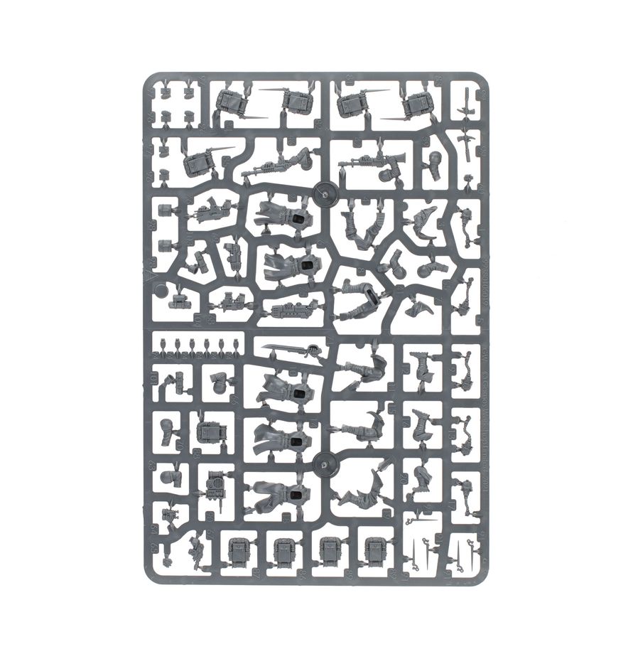 Astra Militarum - Death Korps of Krieg