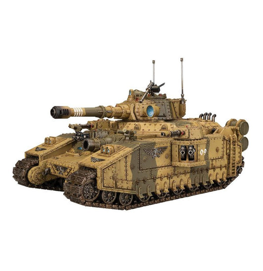 Astra Militarum - Baneblade {2026}