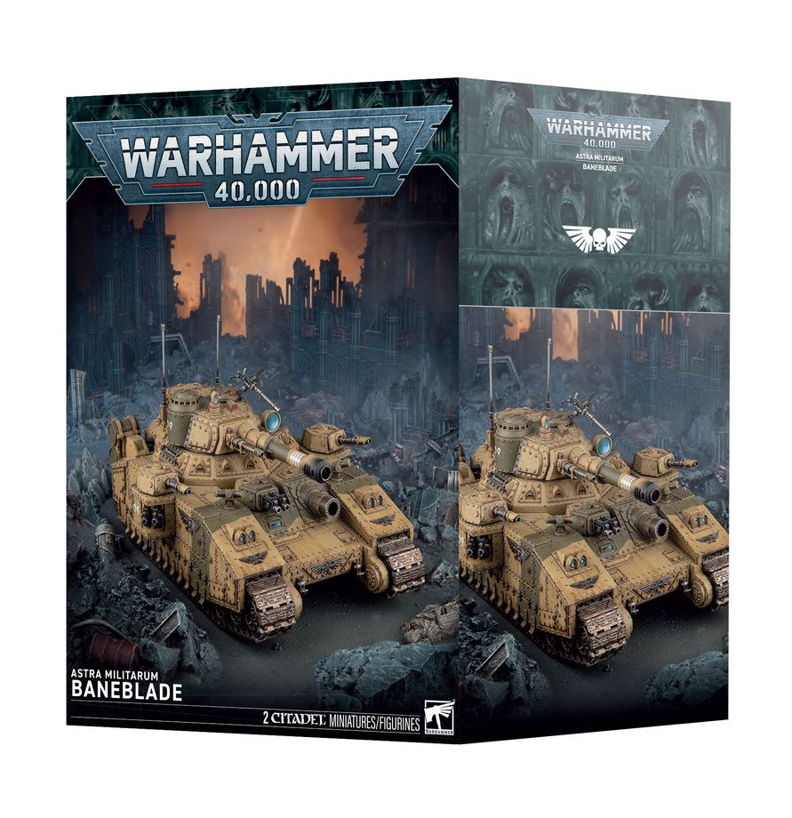 Astra Militarum - Baneblade {2026}