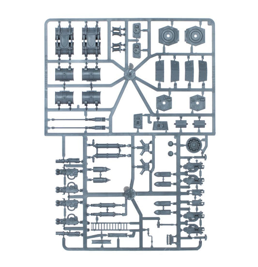 Astra Militarum - Baneblade Sponsons & Accessories