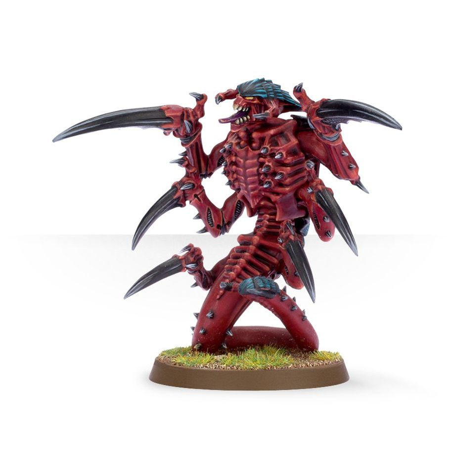 Tyranid - Ravenor Brood
