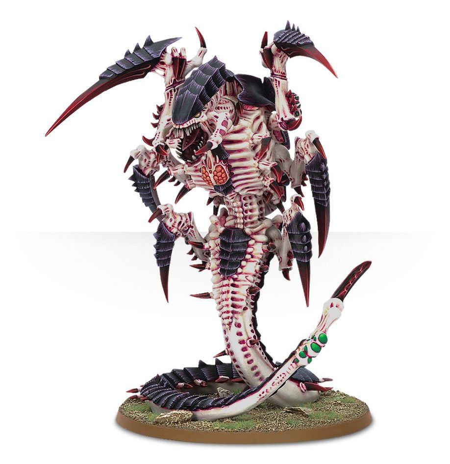 Tyranid - Tyranid Trygon / Mawloc