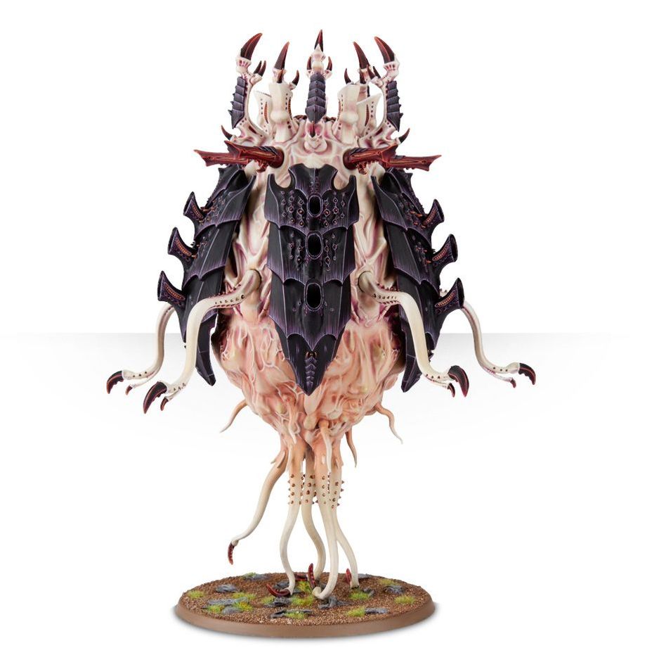 Tyranids - Tyrannocyte
