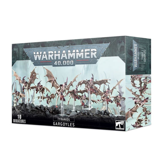 Tyranid - Gargoyle Brood