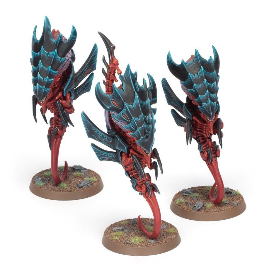 Tyranid - Venomthropes