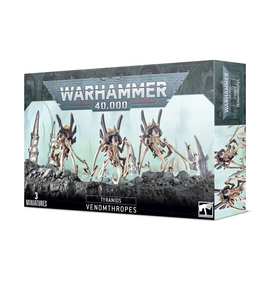Tyranid - Venomthropes