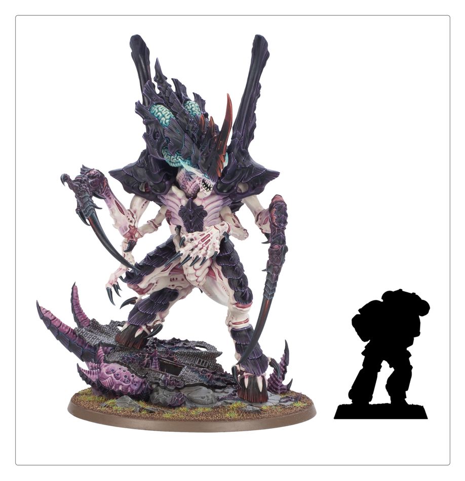 Tyranid - Norn Emissary