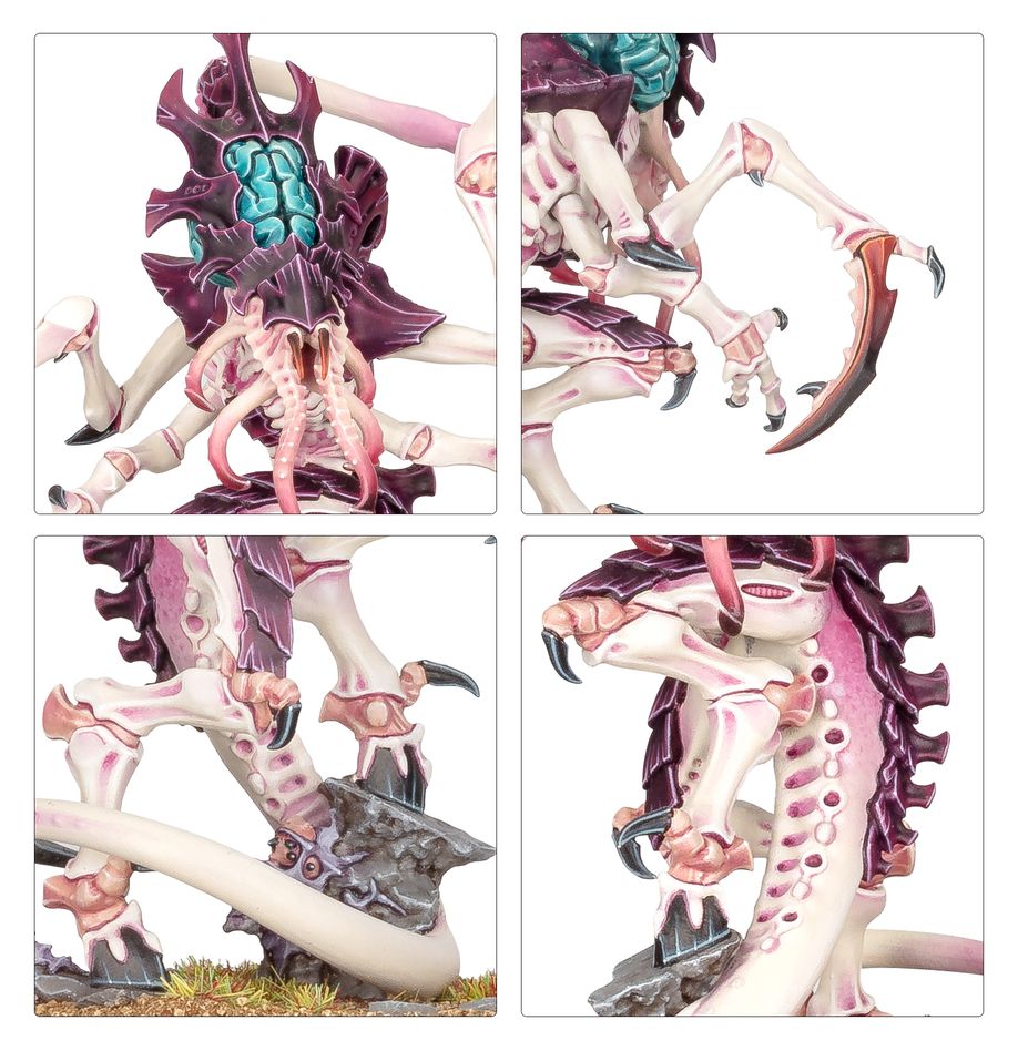 Tyranid - Neurolictor