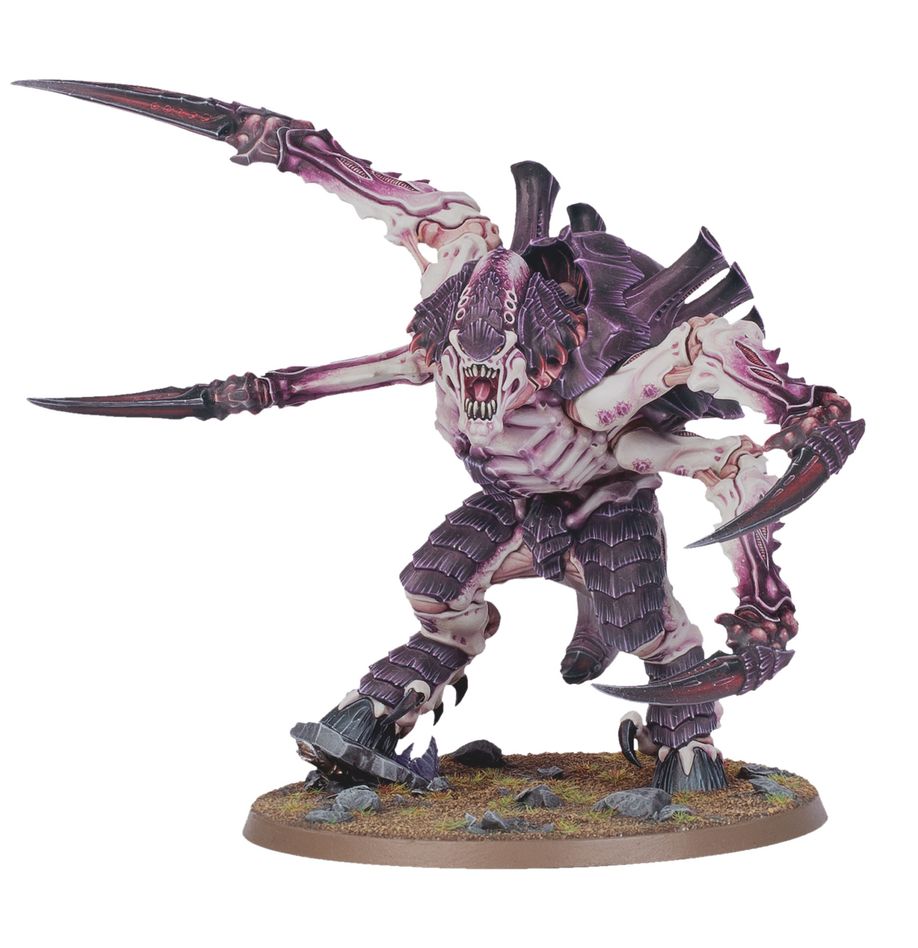 Tyranids - Horrors of the Hive