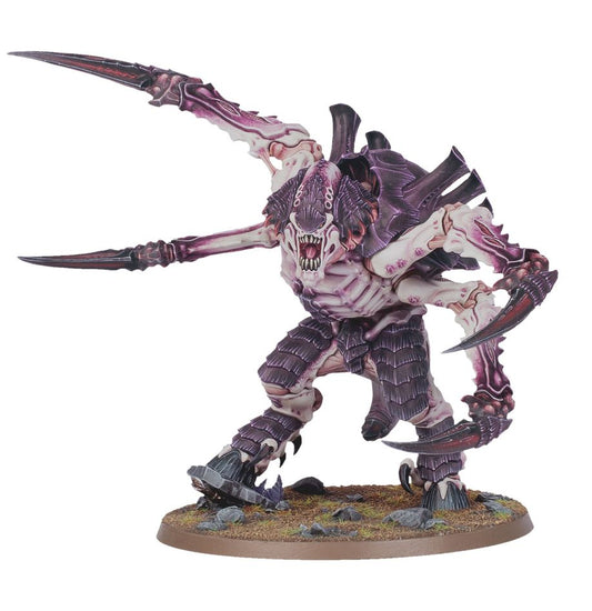 Tyranids - Horrors of the Hive