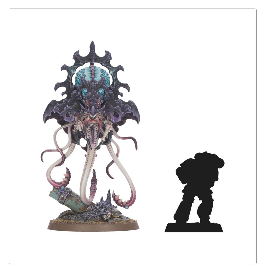 Tyranids - Horrors of the Hive