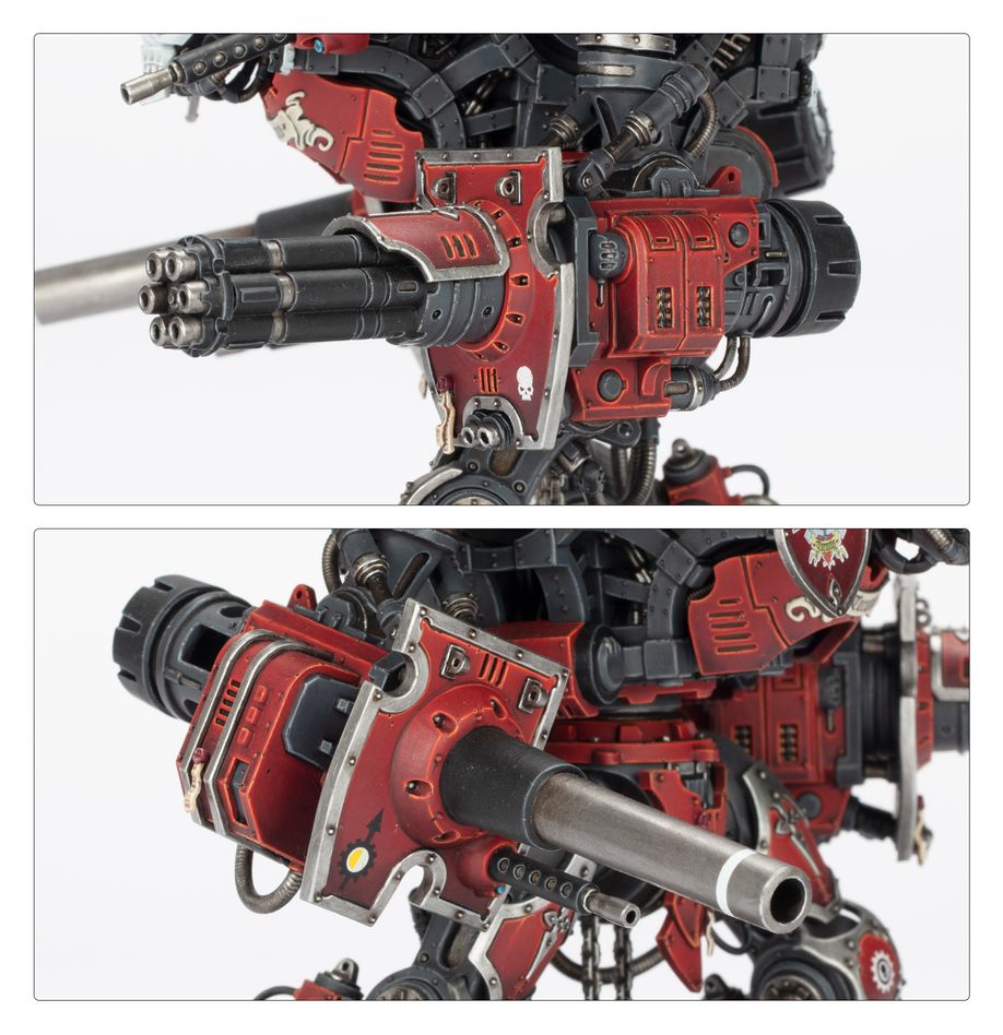 Imperial Knights - Knight Questoris