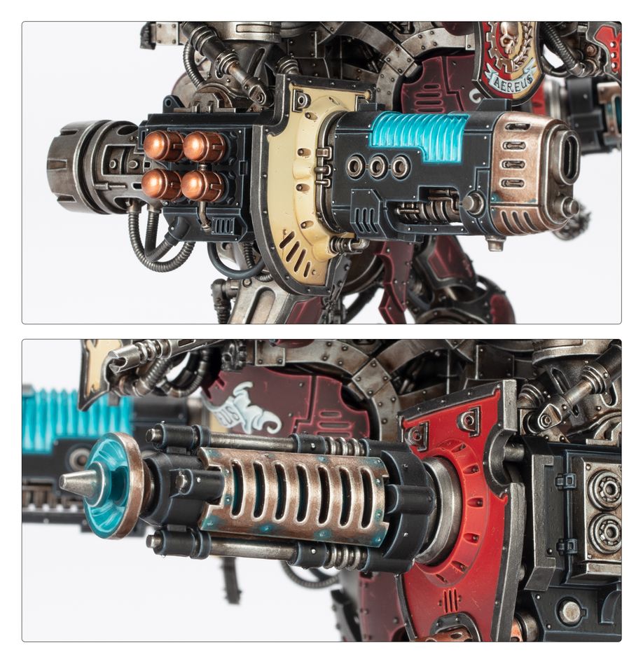 Imperial Knights - Knight Questoris