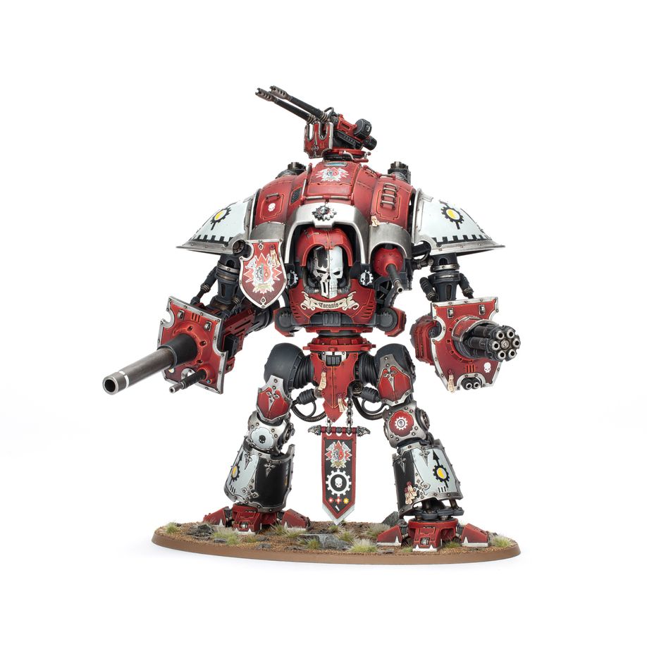 Imperial Knights - Knight Questoris