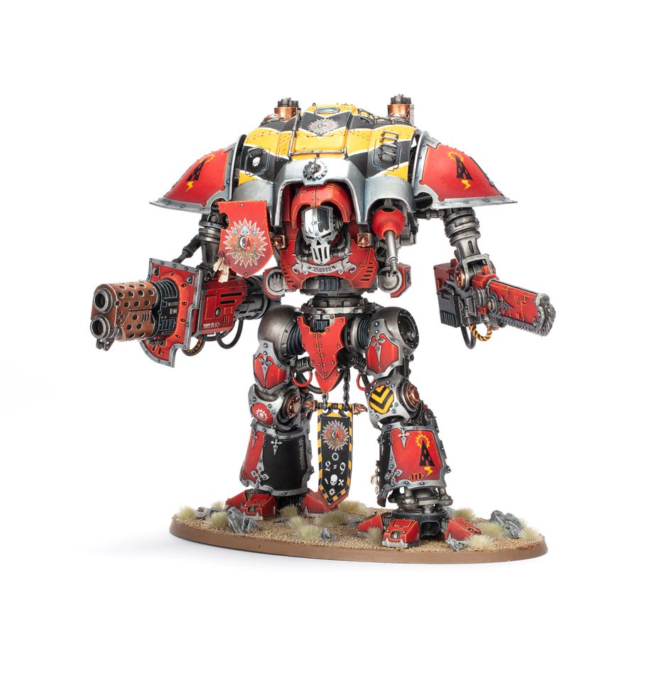 Imperial Knights - Knight Questoris