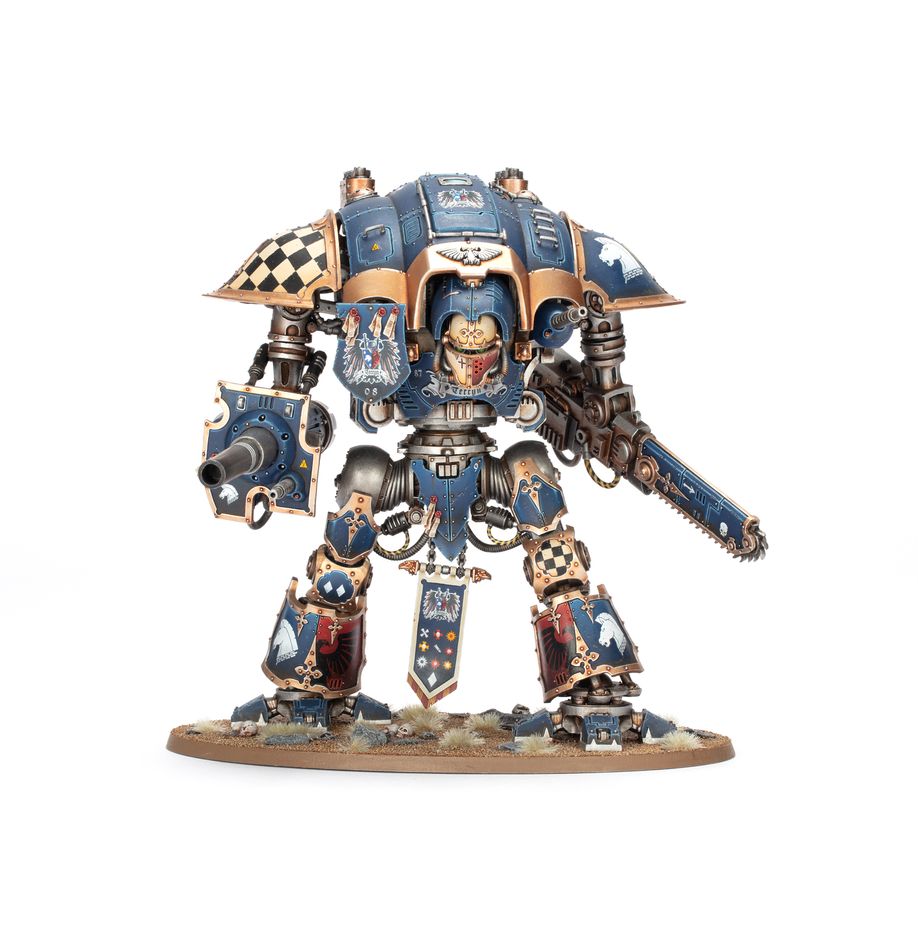 Imperial Knights - Knight Questoris