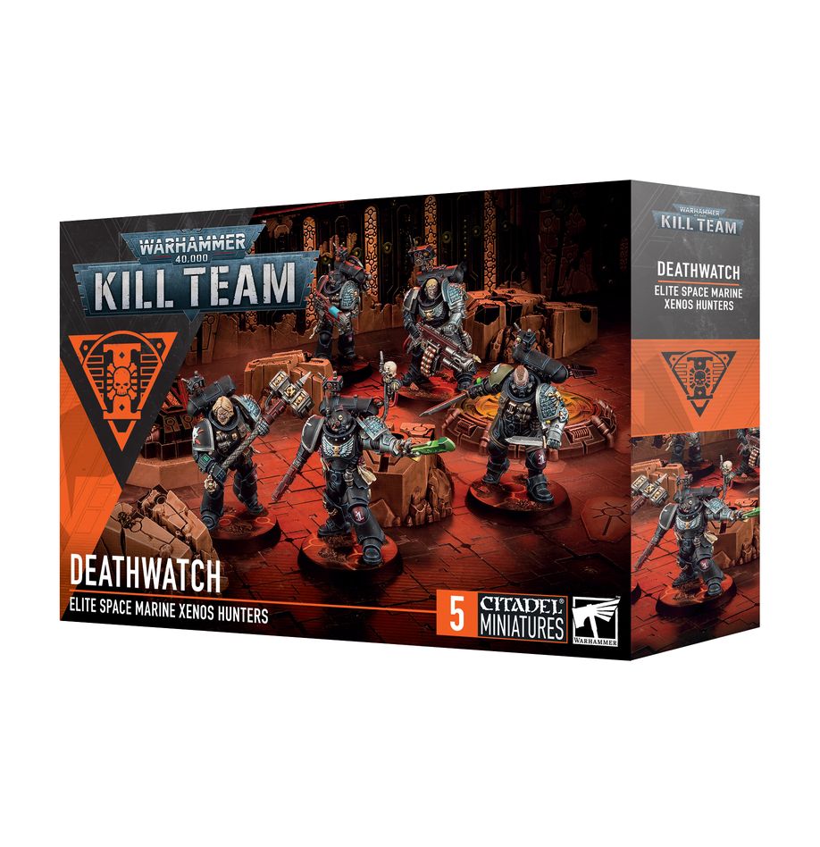 Space Marine - Kill Team: Deathwatch (Pre Order)