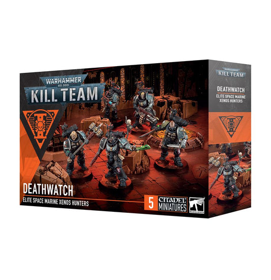 Space Marine - Kill Team: Deathwatch (Pre Order)