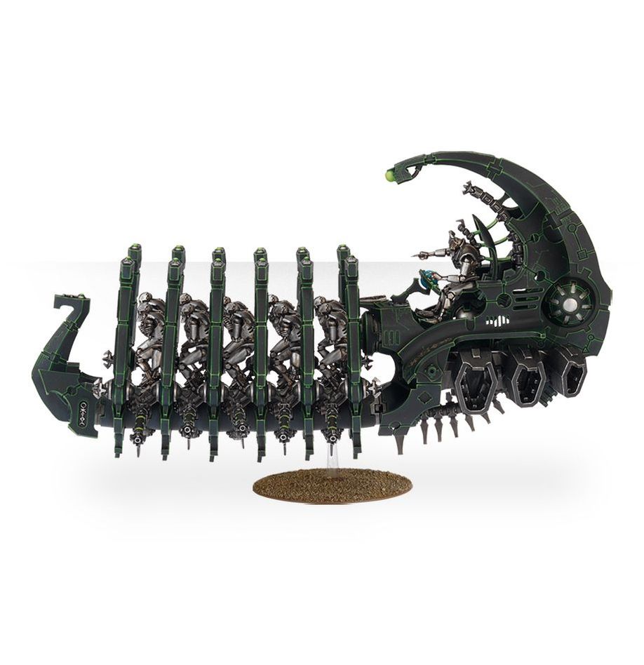 Necrons - Ghost Ark