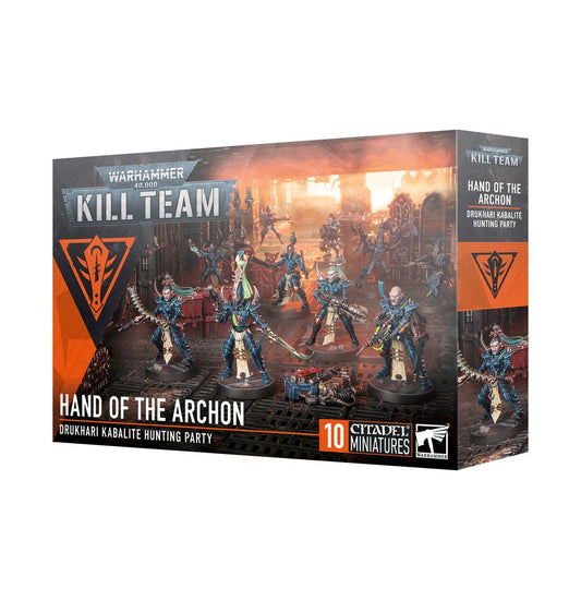 Drukhari: Kill Team: Hand of The Archon