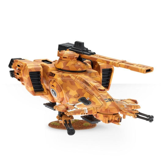 T'au Empire - Hammerhead  Gunship