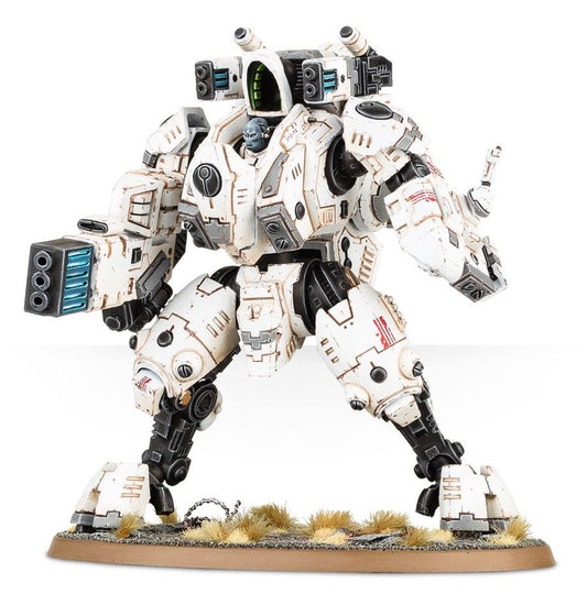 T'au Empire - Ghostkeel Battlesuit