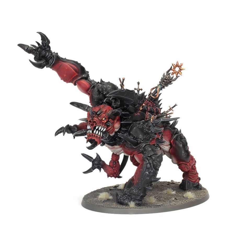 Tyranids - Slaughterbrute