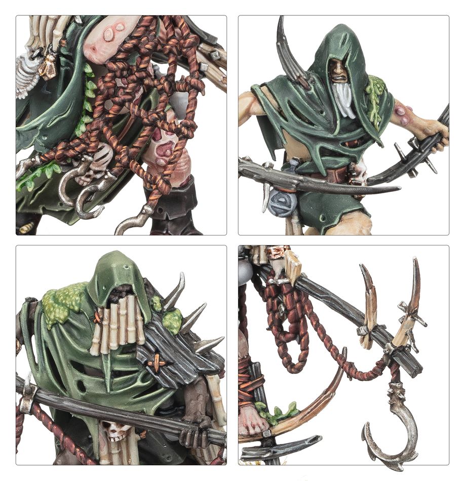 Spearhead: Maggotkin of Nurgle – Bubonic Cell [Pre-Order]