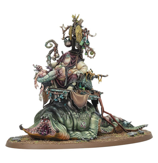 Maggotkin of Nurgle: Festus the Leechlord [Pre-Order]