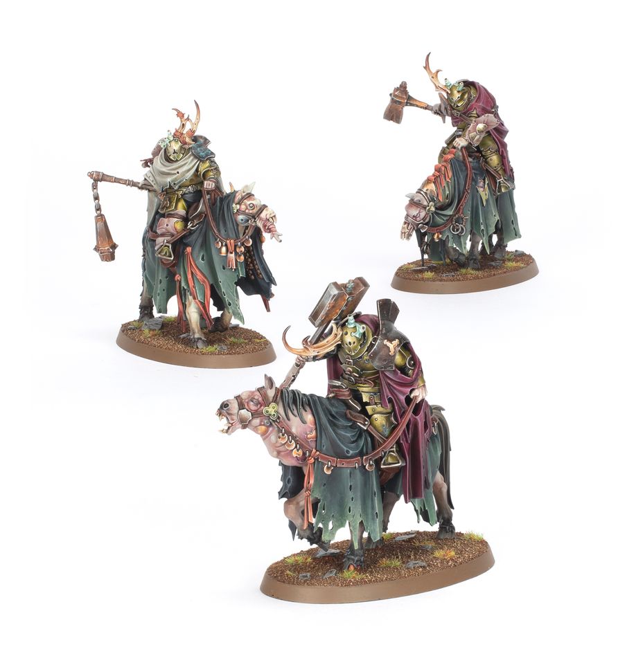 Maggotkin of Nurgle: Sloven Knights [Pre-Order]